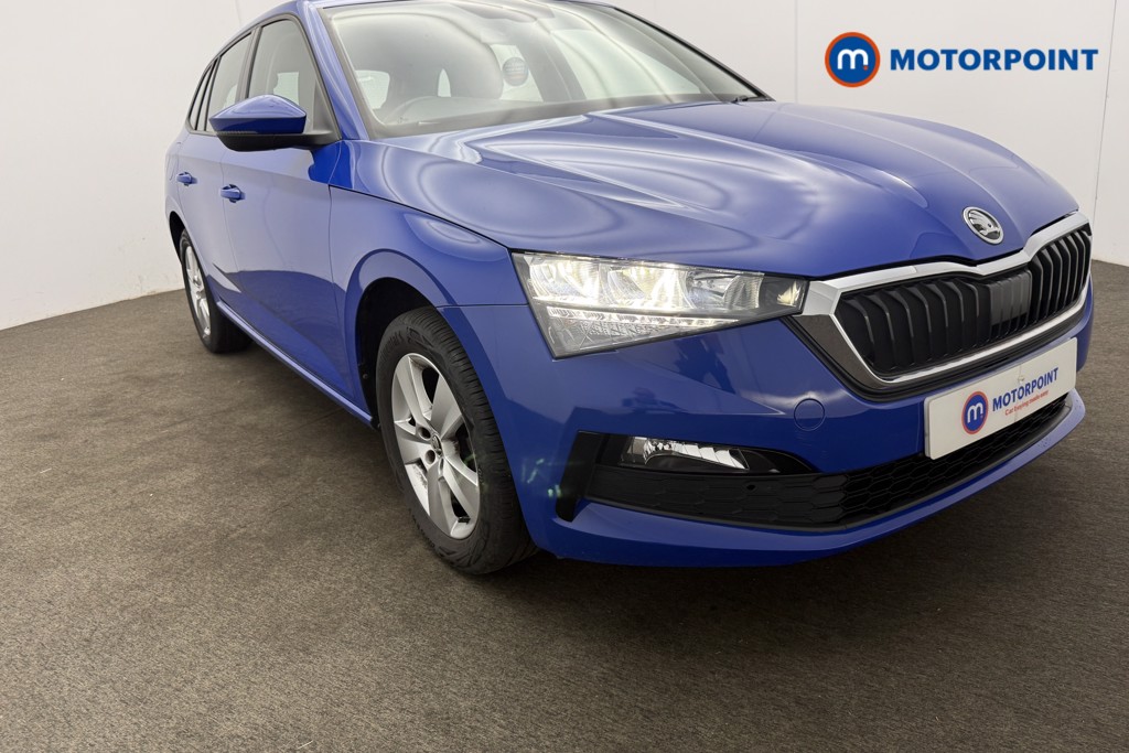 Skoda Scala SE Manual Petrol Hatchback - Stock Number (1657863) - 24th supplementary image