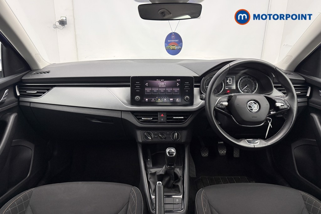 Skoda Scala SE Manual Petrol Hatchback - Stock Number (1657863) - 1st supplementary image
