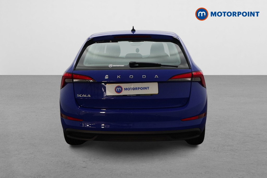 Skoda Scala SE Manual Petrol Hatchback - Stock Number (1657863) - Rear bumper
