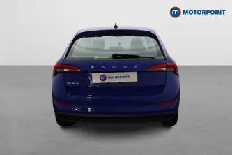 Skoda Scala SE Manual Petrol Hatchback - Stock Number (1657863) - Rear bumper