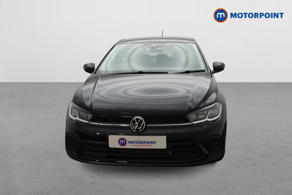 Volkswagen Polo Life Manual Petrol Hatchback - Stock Number (1657996) - Front bumper