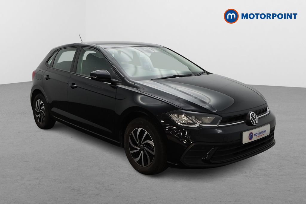 Volkswagen Polo Life Manual Petrol Hatchback - Stock Number (1657996) - Drivers side front corner