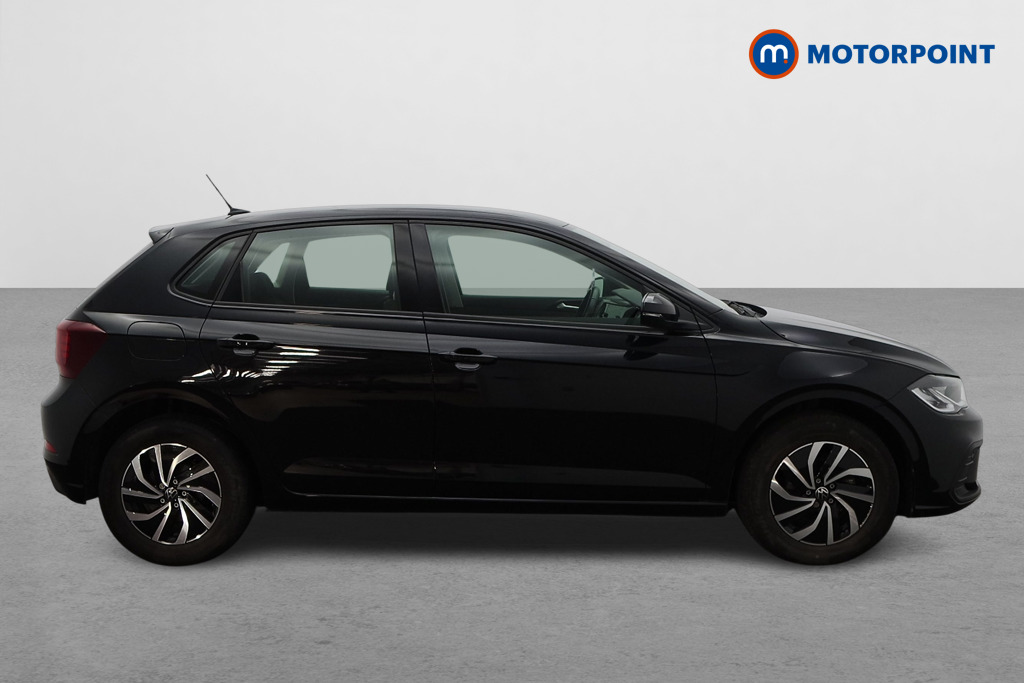 Volkswagen Polo Life Manual Petrol Hatchback - Stock Number (1657996) - Drivers side