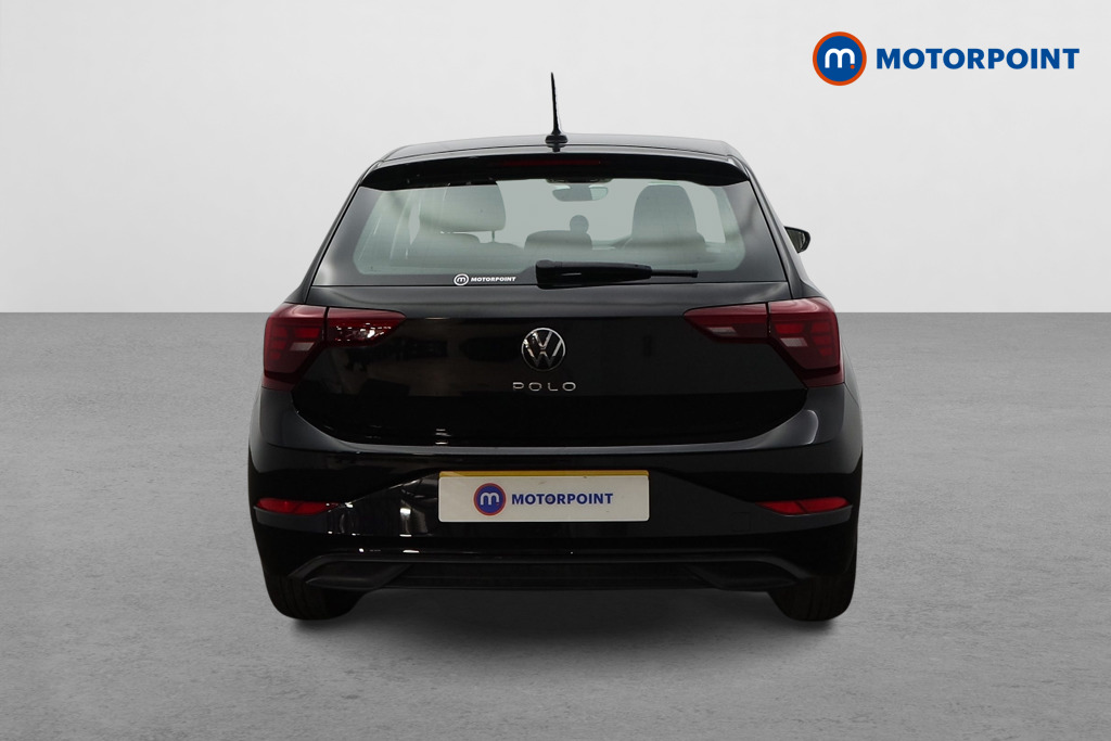 Volkswagen Polo Life Manual Petrol Hatchback - Stock Number (1657996) - Rear bumper