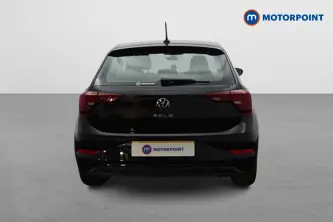 Volkswagen Polo Life Manual Petrol Hatchback - Stock Number (1657996) - Rear bumper