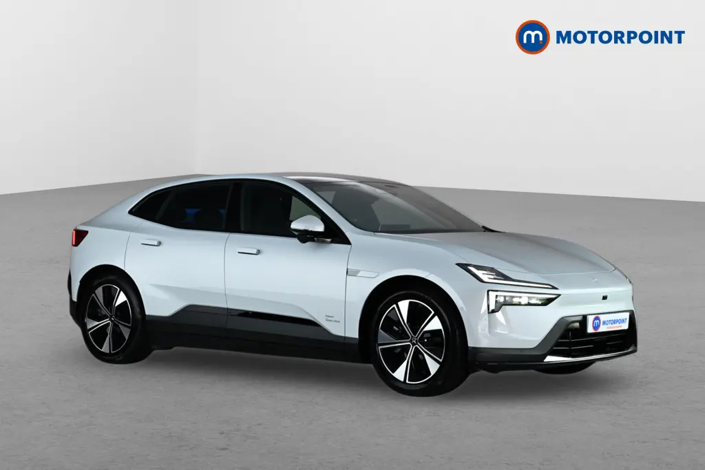 2025 POLESTAR 4