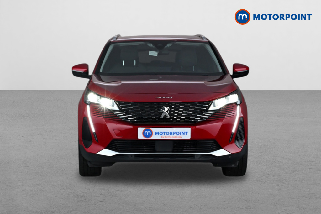 Peugeot 3008 Allure Premium Manual Diesel SUV - Stock Number (1658054) - Front bumper