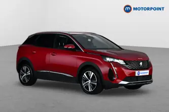 Peugeot 3008 Allure Premium Manual Diesel SUV - Stock Number (1658054) - Drivers side front corner