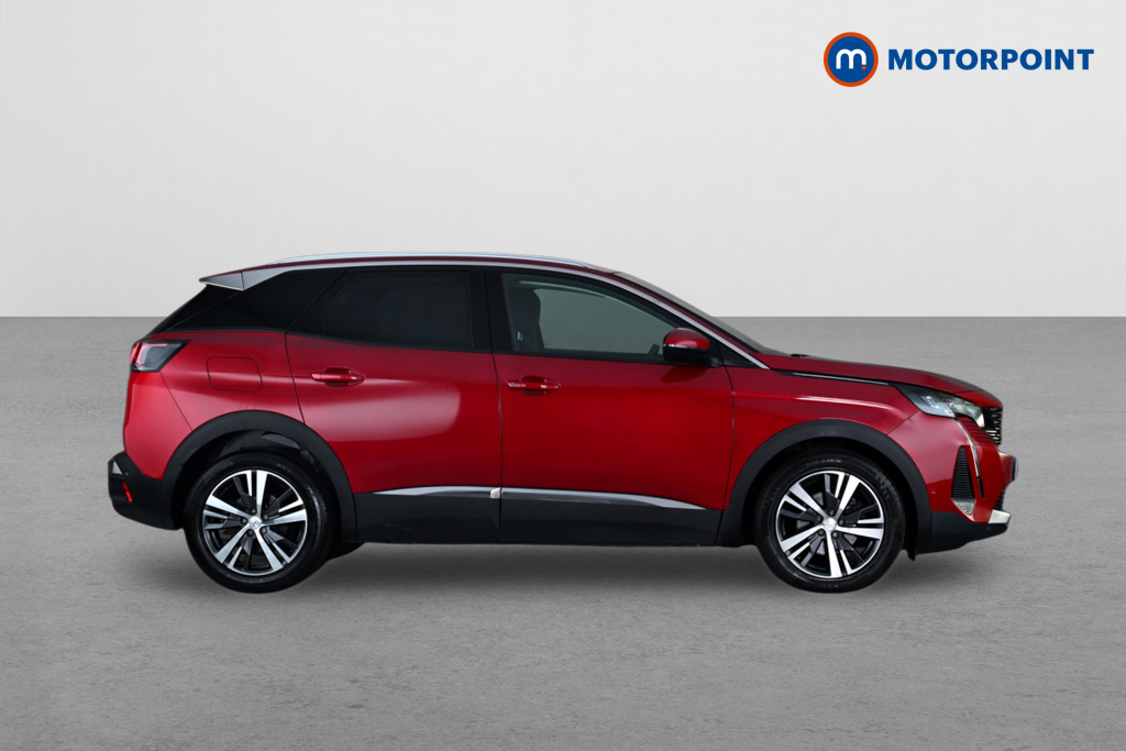 Peugeot 3008 Allure Premium Manual Diesel SUV - Stock Number (1658054) - Drivers side