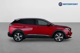 Peugeot 3008 Allure Premium Manual Diesel SUV - Stock Number (1658054) - Drivers side