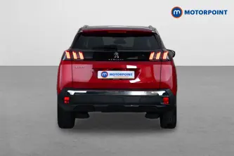 Peugeot 3008 Allure Premium Manual Diesel SUV - Stock Number (1658054) - Rear bumper