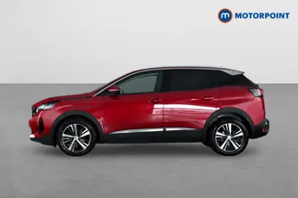 Peugeot 3008 Allure Premium Manual Diesel SUV - Stock Number (1658054) - Passenger side