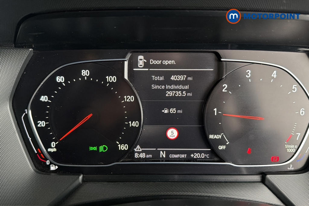 BMW 1 Series M Sport Manual Petrol Hatchback - Stock Number (1658092) - 7th supplementary image