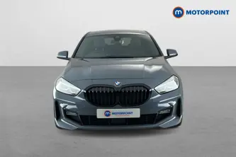BMW 1 Series M Sport Manual Petrol Hatchback - Stock Number (1658092) - Front bumper