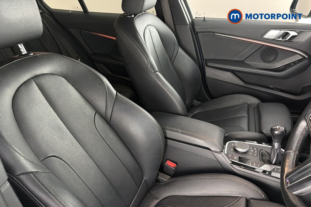 BMW 1 Series M Sport Manual Petrol Hatchback - Stock Number (1658092) - 22nd supplementary image