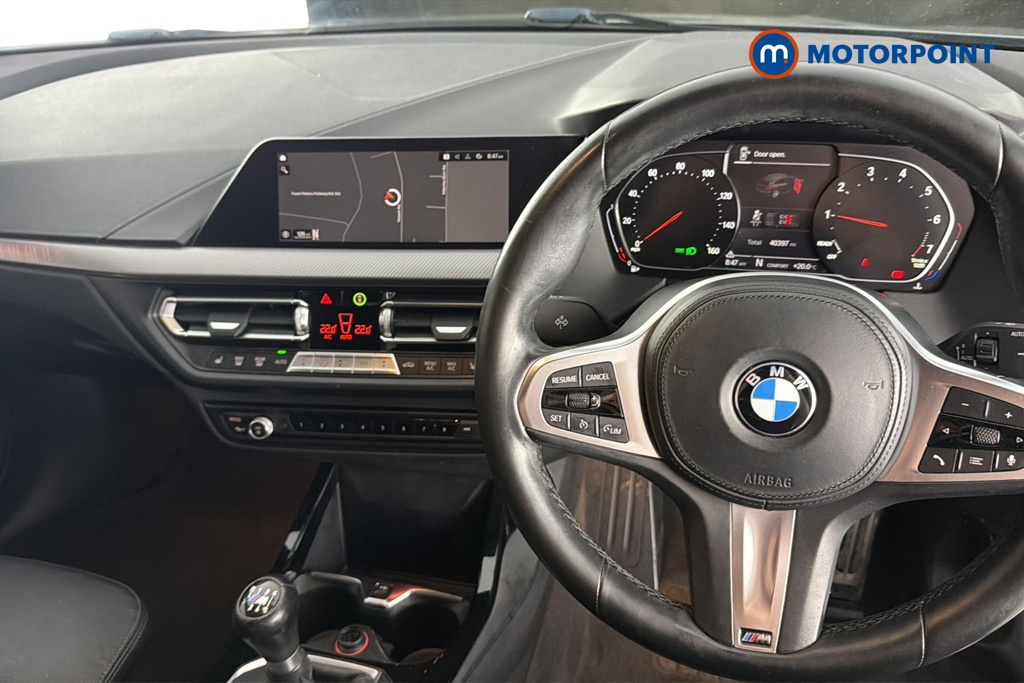 BMW 1 Series M Sport Manual Petrol Hatchback - Stock Number (1658092) - 24th supplementary image