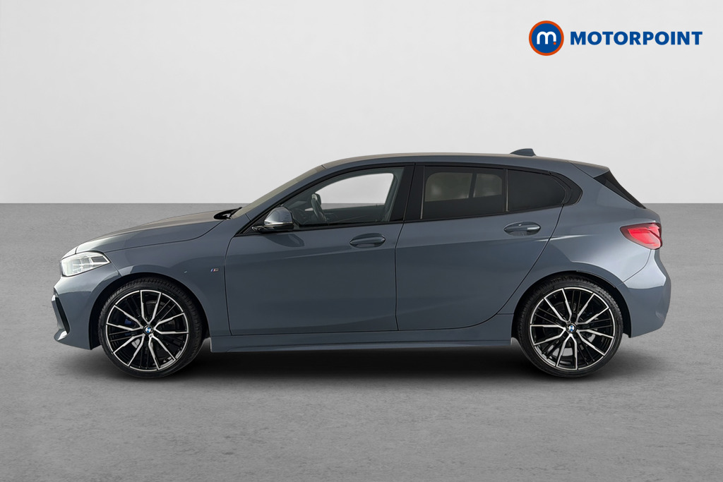 BMW 1 Series M Sport Manual Petrol Hatchback - Stock Number (1658092) - Drivers side