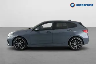 BMW 1 Series M Sport Manual Petrol Hatchback - Stock Number (1658092) - Drivers side