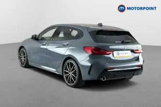 BMW 1 Series M Sport Manual Petrol Hatchback - Stock Number (1658092) - Drivers side rear corner