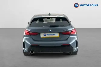 BMW 1 Series M Sport Manual Petrol Hatchback - Stock Number (1658092) - Rear bumper