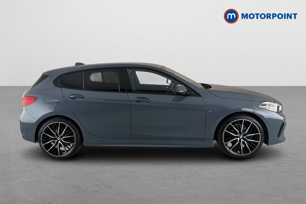 BMW 1 Series M Sport Manual Petrol Hatchback - Stock Number (1658092) - Passenger side