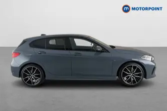 BMW 1 Series M Sport Manual Petrol Hatchback - Stock Number (1658092) - Passenger side
