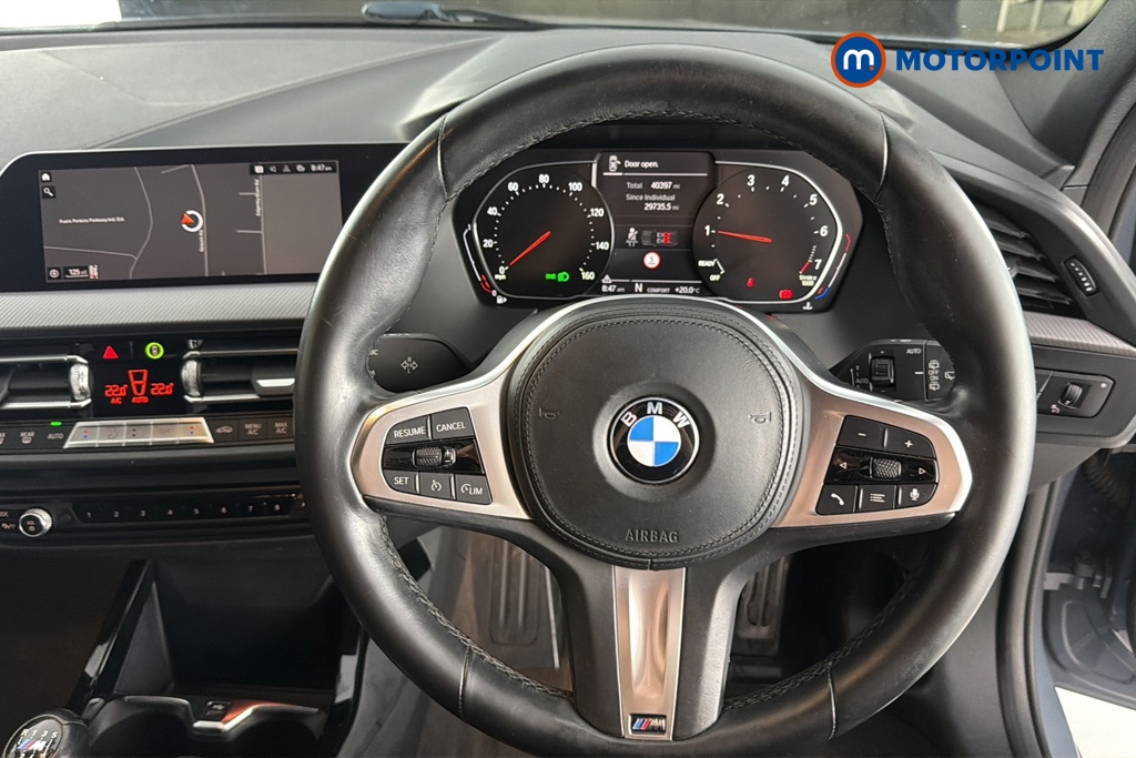 BMW 1 Series M Sport Manual Petrol Hatchback - Stock Number (1658092) - 1st supplementary image