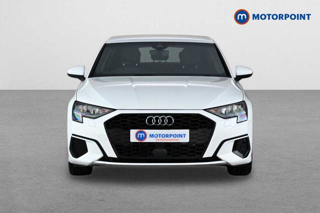 Audi A3 Technik Automatic Petrol Hatchback - Stock Number (1658178) - Front bumper