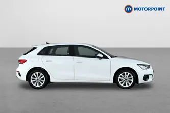 Audi A3 Technik Automatic Petrol Hatchback - Stock Number (1658178) - Drivers side