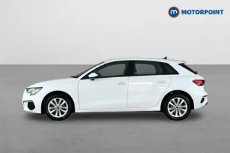 Audi A3 Technik Automatic Petrol Hatchback - Stock Number (1658178) - Passenger side