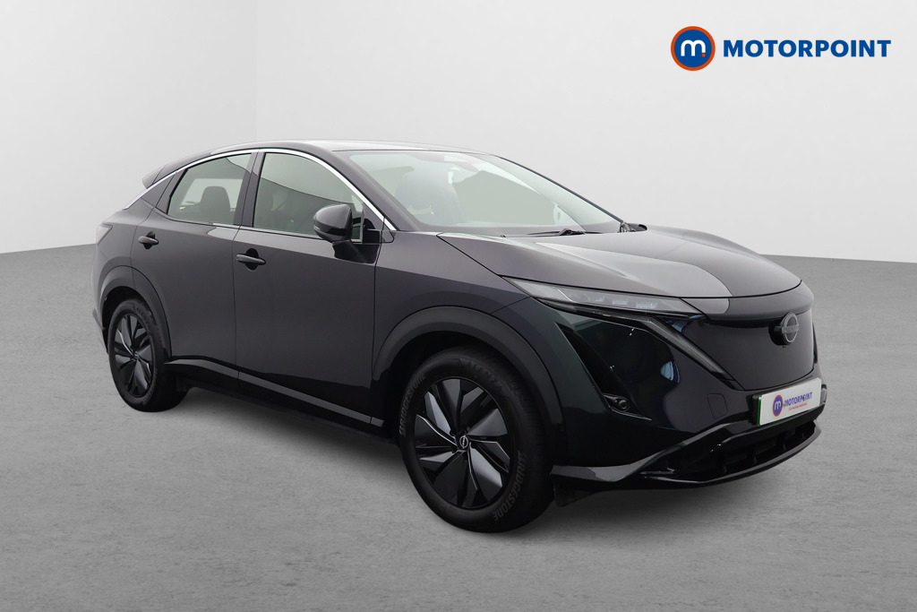 Nissan Ariya listing photo