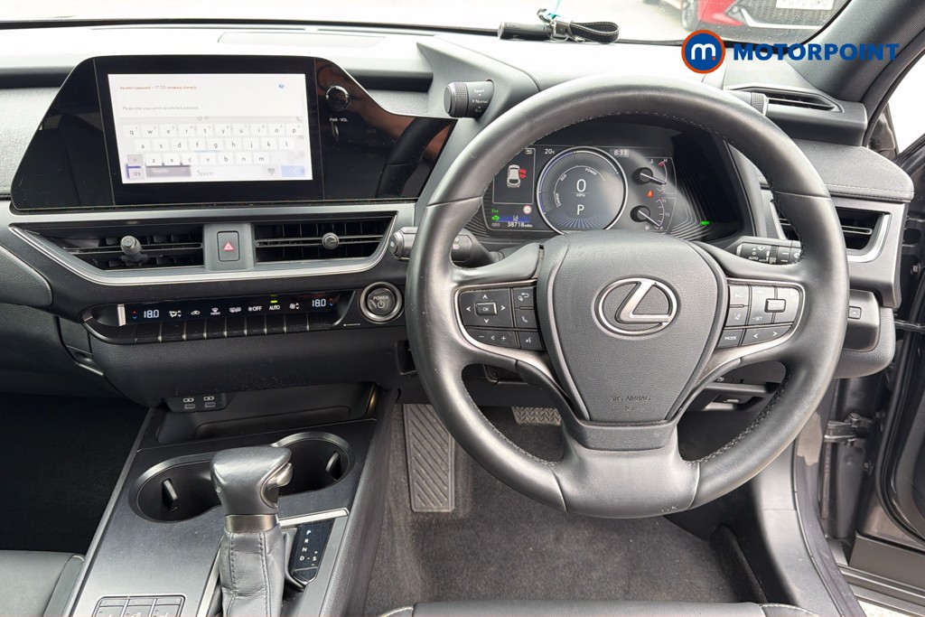 Lexus UX F-Sport Design Automatic Petrol-Electric Hybrid SUV - Stock Number (1658473) - 2nd supplementary image