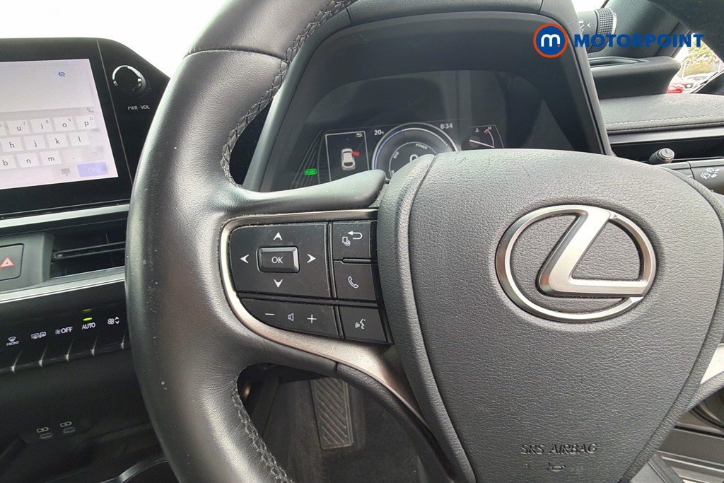 Lexus UX F-Sport Design Automatic Petrol-Electric Hybrid SUV - Stock Number (1658473) - 3rd supplementary image