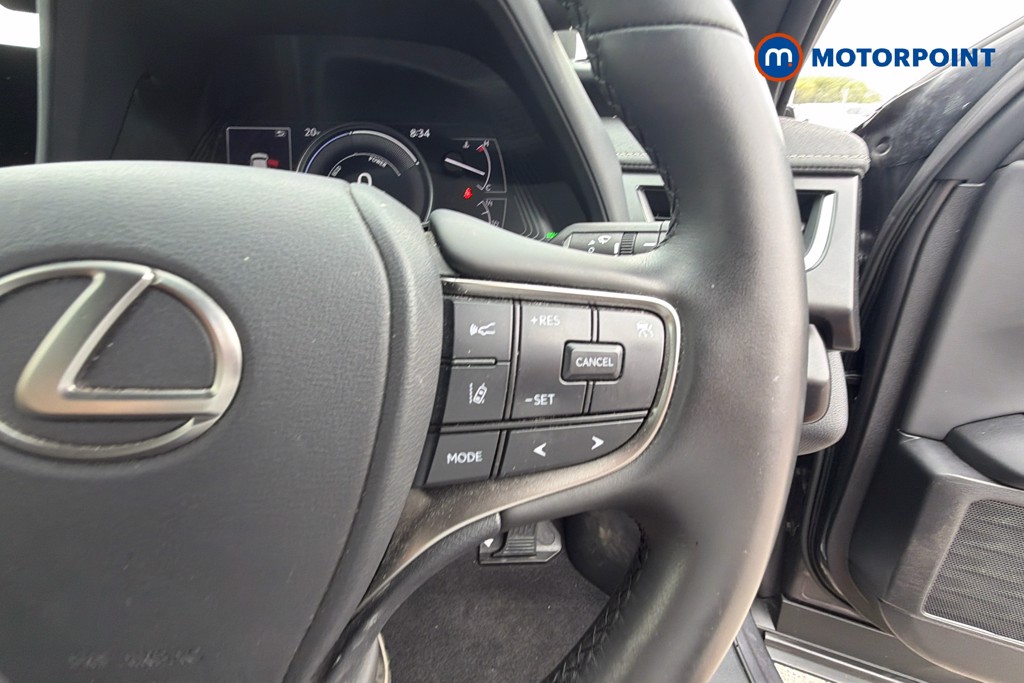 Lexus UX F-Sport Design Automatic Petrol-Electric Hybrid SUV - Stock Number (1658473) - 4th supplementary image