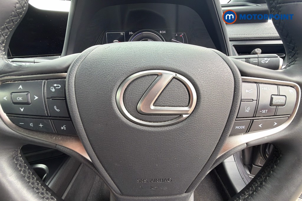 Lexus UX F-Sport Design Automatic Petrol-Electric Hybrid SUV - Stock Number (1658473) - 5th supplementary image
