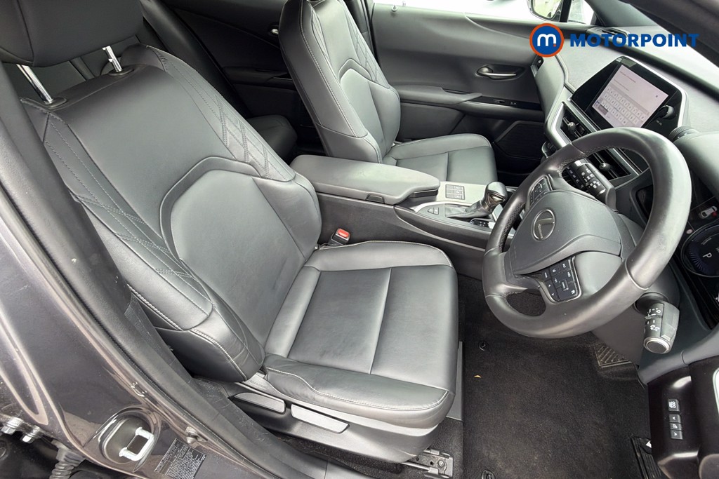 Lexus UX F-Sport Design Automatic Petrol-Electric Hybrid SUV - Stock Number (1658473) - 22nd supplementary image