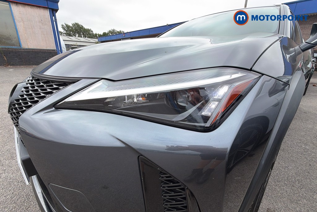 Lexus UX F-Sport Design Automatic Petrol-Electric Hybrid SUV - Stock Number (1658473) - 44th supplementary image