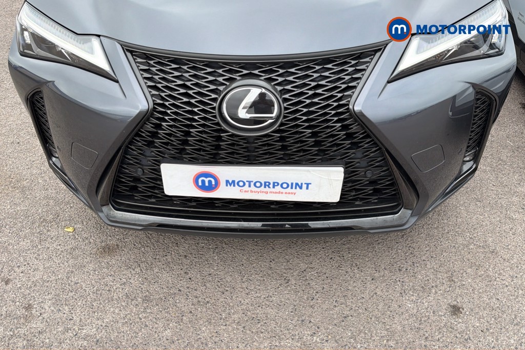 Lexus UX F-Sport Design Automatic Petrol-Electric Hybrid SUV - Stock Number (1658473) - 45th supplementary image