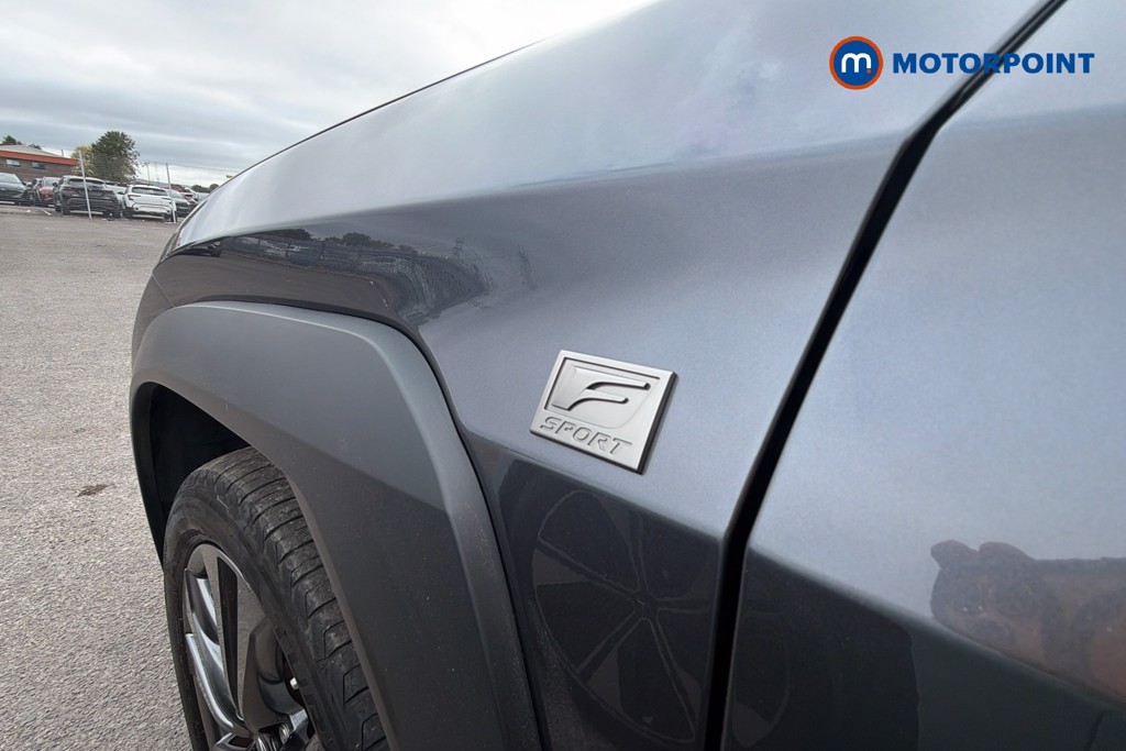 Lexus UX F-Sport Design Automatic Petrol-Electric Hybrid SUV - Stock Number (1658473) - 46th supplementary image