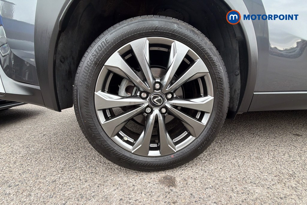 Lexus UX F-Sport Design Automatic Petrol-Electric Hybrid SUV - Stock Number (1658473) - 49th supplementary image