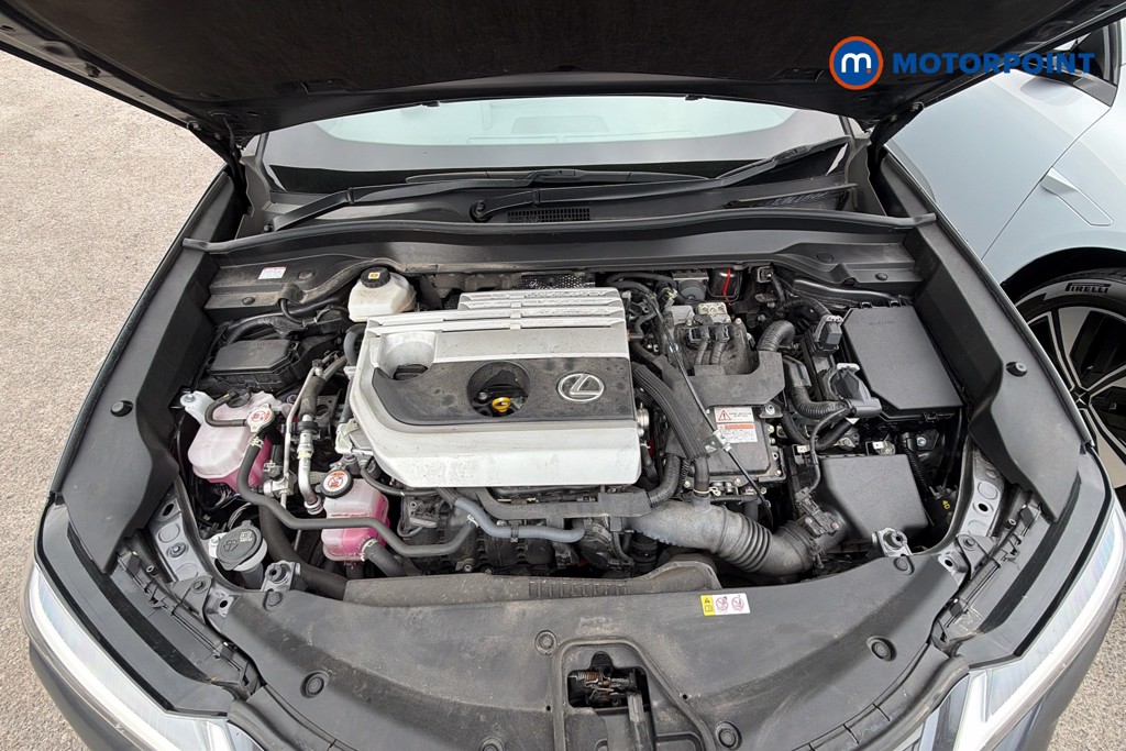 Lexus UX F-Sport Design Automatic Petrol-Electric Hybrid SUV - Stock Number (1658473) - 51st supplementary image