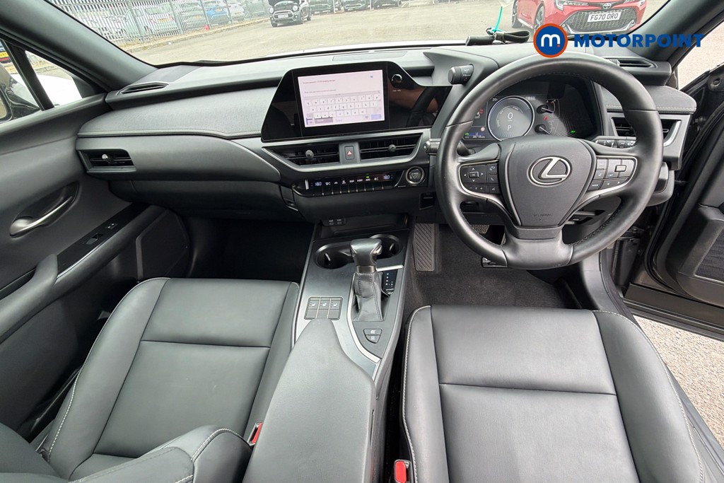 Lexus UX F-Sport Design Automatic Petrol-Electric Hybrid SUV - Stock Number (1658473) - 1st supplementary image