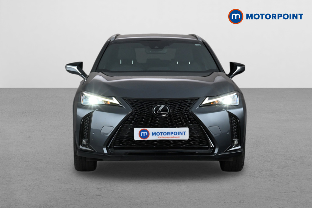 Lexus UX F-Sport Design Automatic Petrol-Electric Hybrid SUV - Stock Number (1658473) - Front bumper