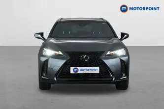 Lexus UX F-Sport Design Automatic Petrol-Electric Hybrid SUV - Stock Number (1658473) - Front bumper