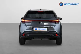 Lexus UX F-Sport Design Automatic Petrol-Electric Hybrid SUV - Stock Number (1658473) - Rear bumper