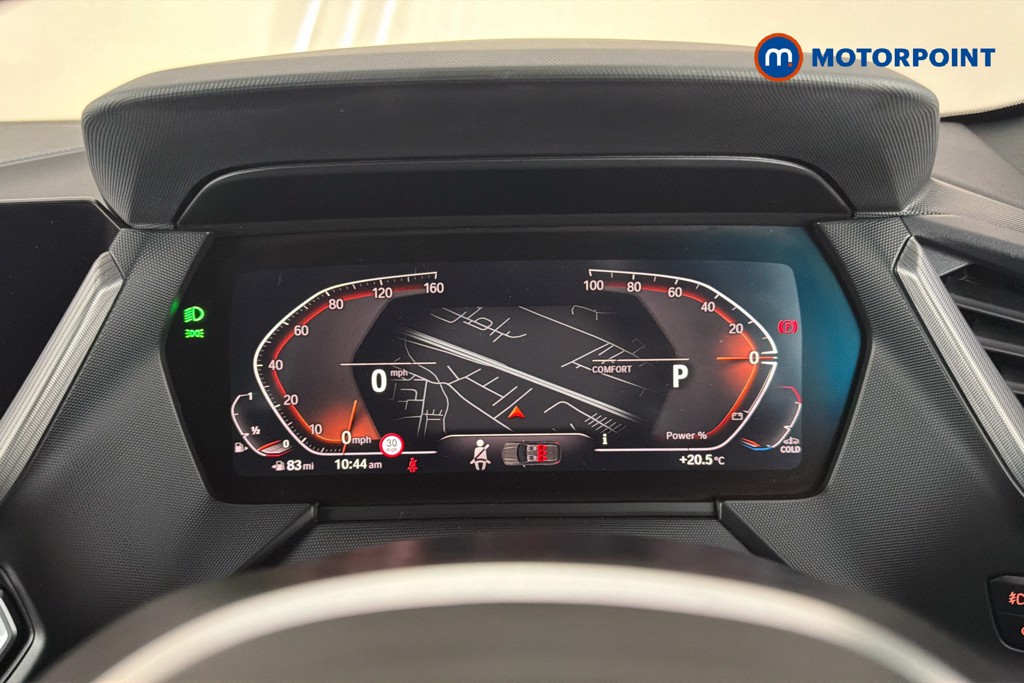 BMW 1 Series M Sport Automatic Petrol Hatchback - Stock Number (1658476) - 8th supplementary image