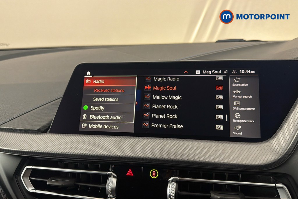 BMW 1 Series M Sport Automatic Petrol Hatchback - Stock Number (1658476) - 9th supplementary image