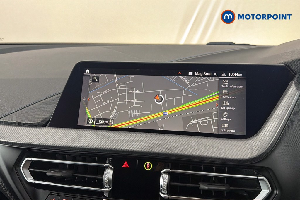 BMW 1 Series M Sport Automatic Petrol Hatchback - Stock Number (1658476) - 10th supplementary image