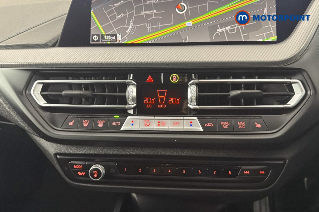 BMW 1 Series M Sport Automatic Petrol Hatchback - Stock Number (1658476) - 12th supplementary image