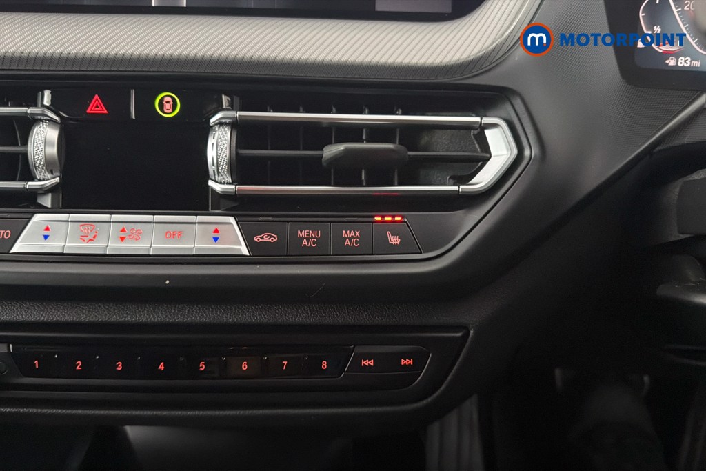 BMW 1 Series M Sport Automatic Petrol Hatchback - Stock Number (1658476) - 14th supplementary image